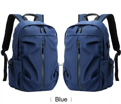 Casual sports laptop backpack