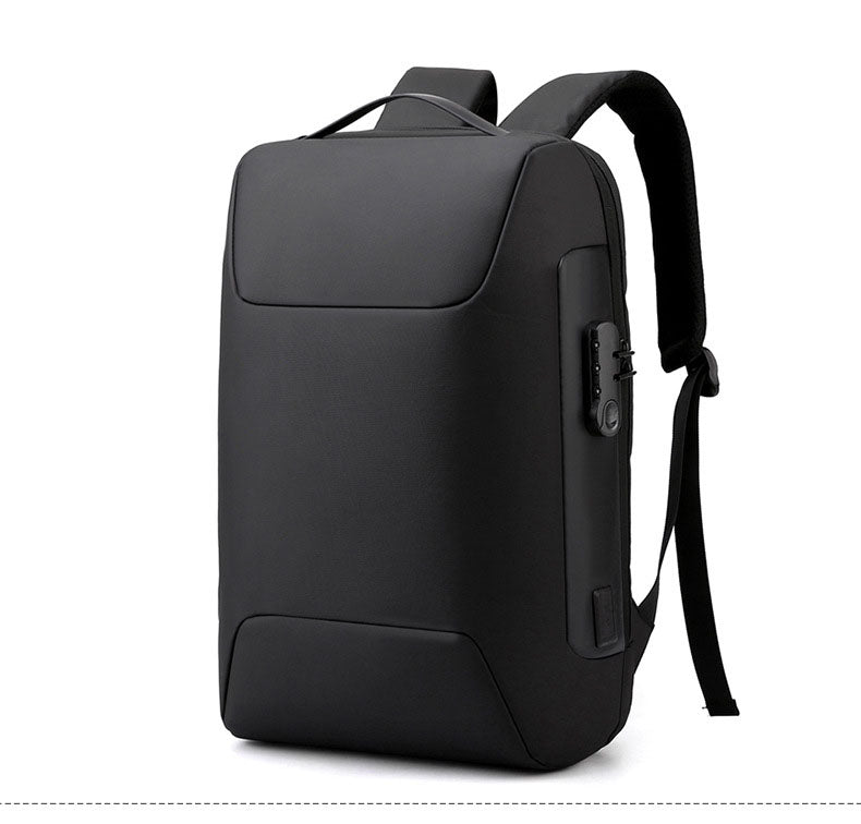 Anti-theft Business computer backpack