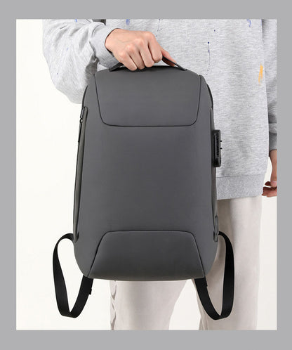 Anti-theft Business computer backpack