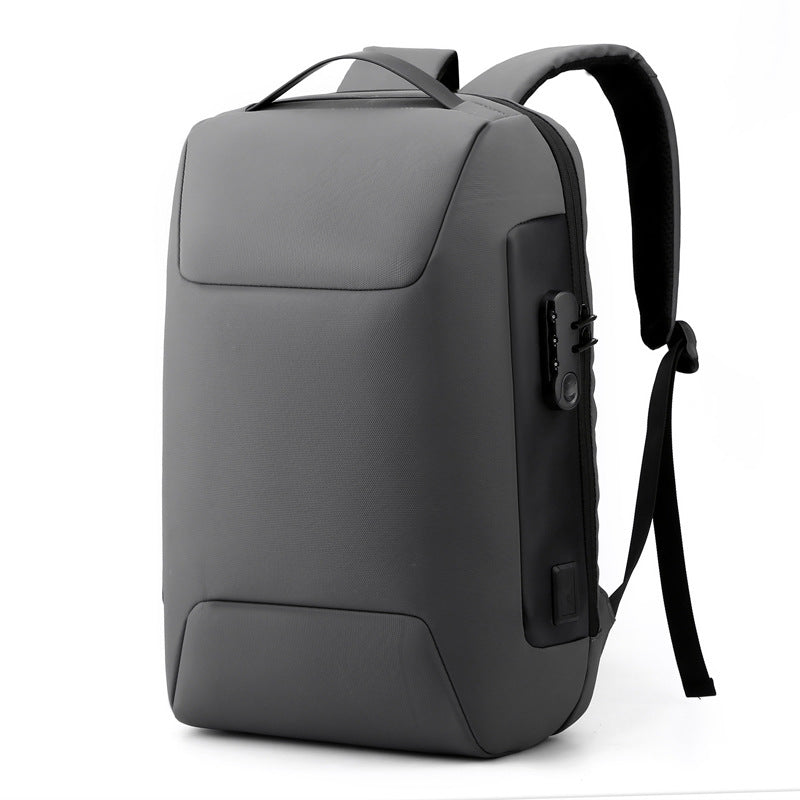 Anti-theft Business computer backpack