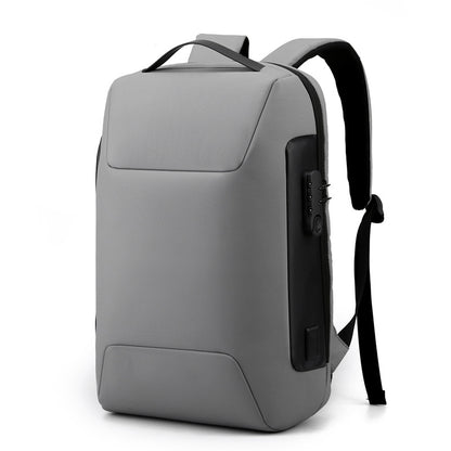 Anti-theft Business computer backpack