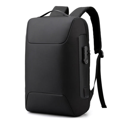 Anti-theft Business computer backpack