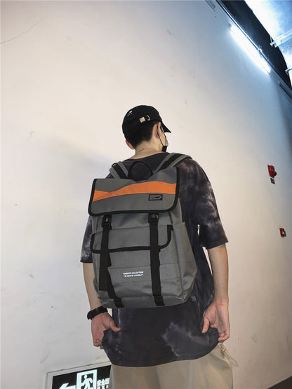 Leisure Large Capacity Durable Backpack