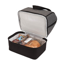 Load image into Gallery viewer, Double insulation lunch  tote bag
