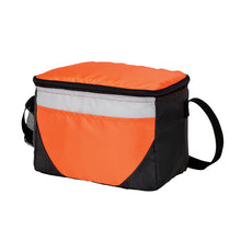 Load image into Gallery viewer, 6-Can Capacity Cooler Bag

