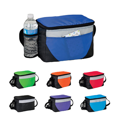 6-Can Capacity Cooler Bag