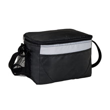 Load image into Gallery viewer, 6-Can Capacity Cooler Bag
