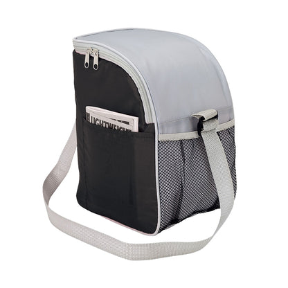 12-Can Capacity Cooler Bag