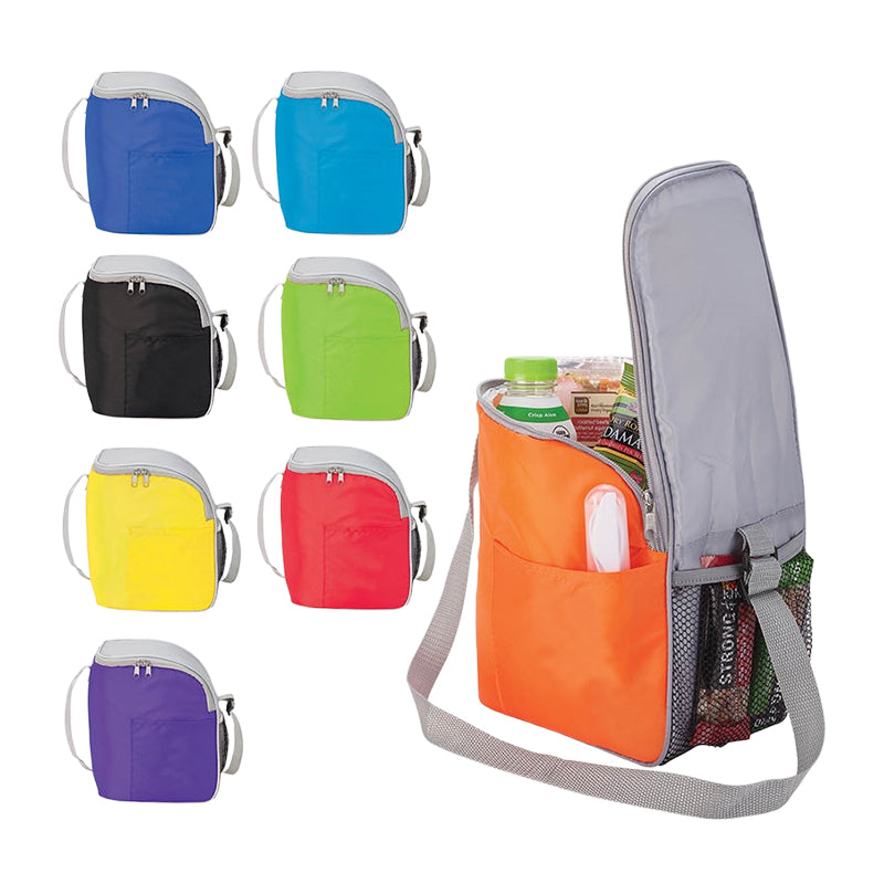 12-Can Capacity Cooler Bag