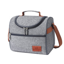 Load image into Gallery viewer, Thermal Insulated Cooler Bag With Shoulder
