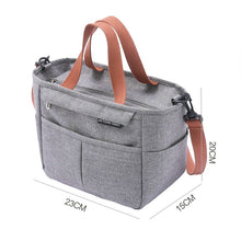 Load image into Gallery viewer, Picnic Lunch Cooler Bag
