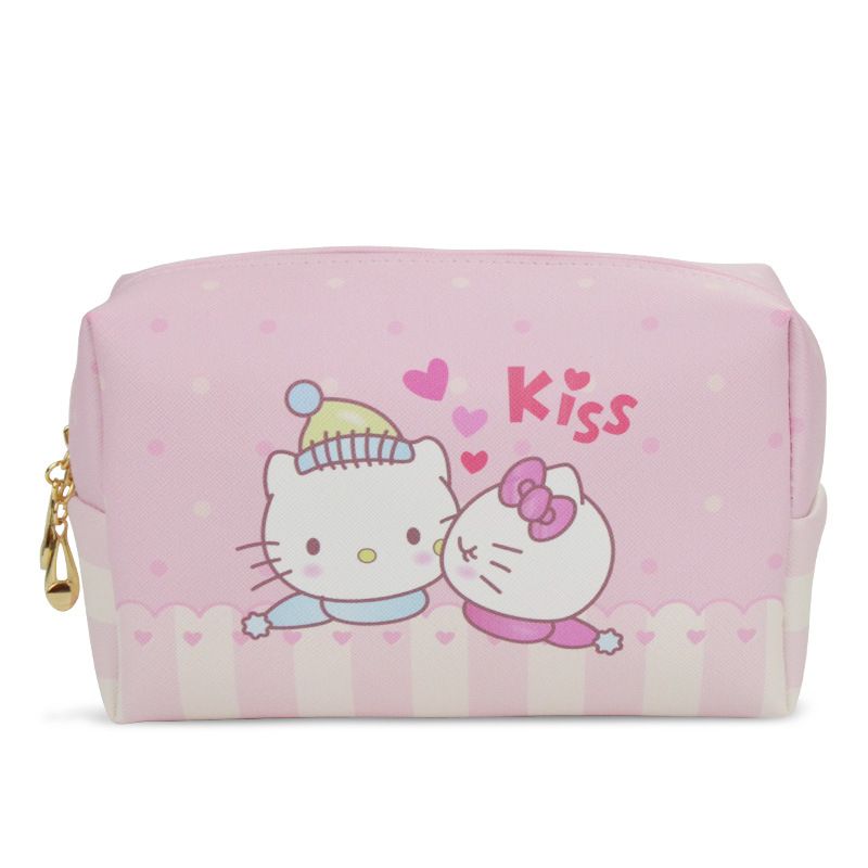 Cartoon makeup bag