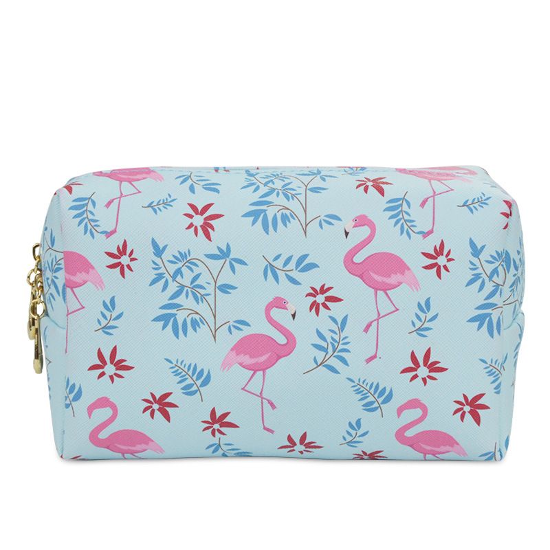 Cartoon makeup bag