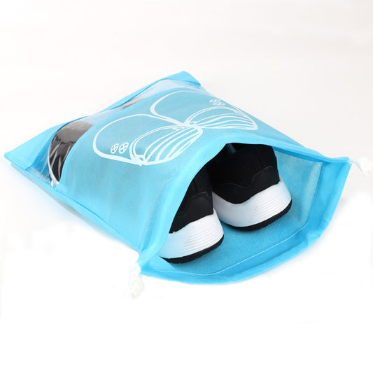 Non-woven Shoe Dust  Drawstring Pouches