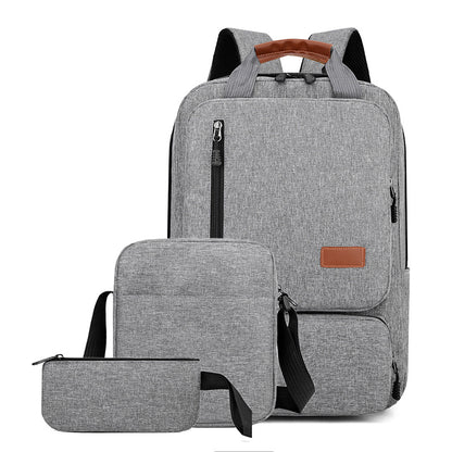 Three-pieces-suits  Laptop Backpack