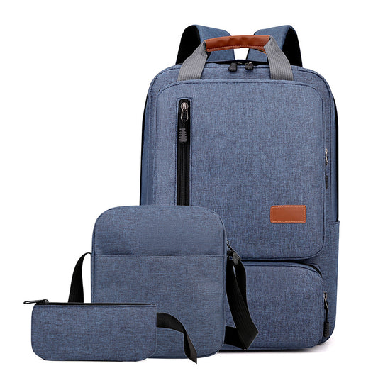 Three-pieces-suits  Laptop Backpack