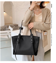 Load image into Gallery viewer, Minimalist Large Capacity Tote Bag
