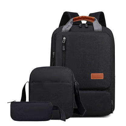 Three-pieces-suits  Laptop Backpack