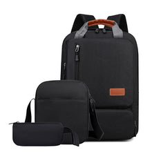 Load image into Gallery viewer, Three-pieces-suits  Laptop Backpack
