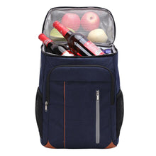 Load image into Gallery viewer, Outdoor Picnic Cooler Backpack
