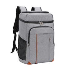 Load image into Gallery viewer, Outdoor Picnic Cooler Backpack
