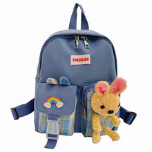 Load image into Gallery viewer, Children backpack  school bag
